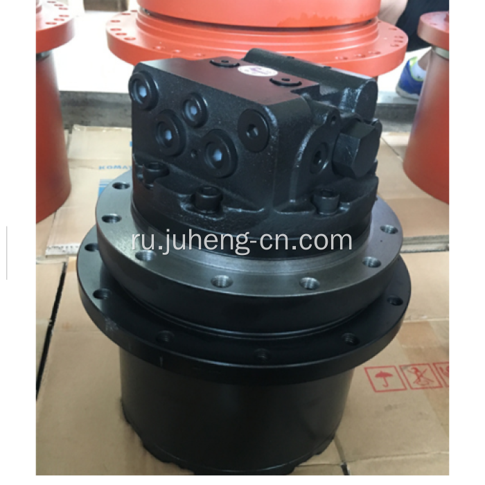 Главная передача ходового двигателя MM55SR 120-6233 1206233